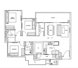 Riversails (D19), Condominium #625024161